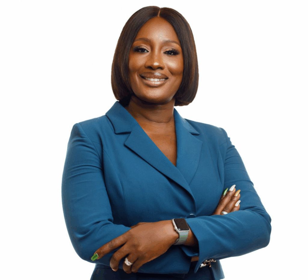 Blessing Adeyemi